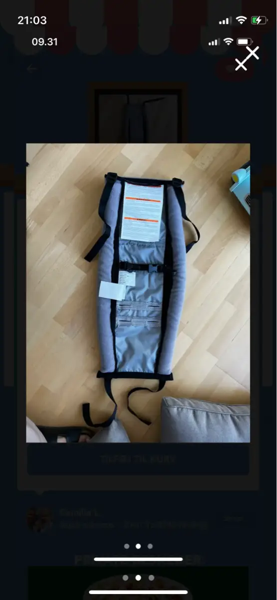 Thule Infant Sling