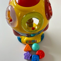 Vtech Puttekasse med lyd