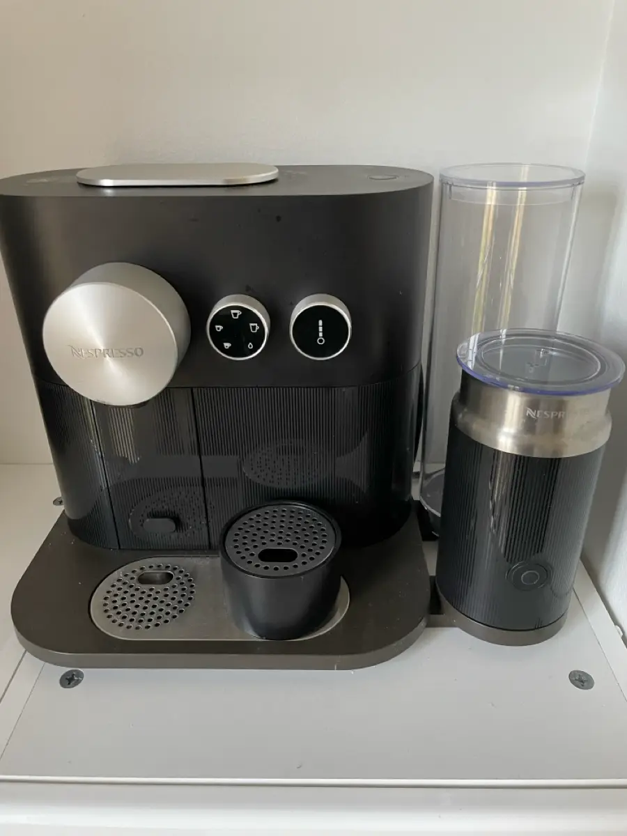 Nespresso Kaffemaskine