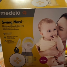 Medela Electric breast pump Swing max