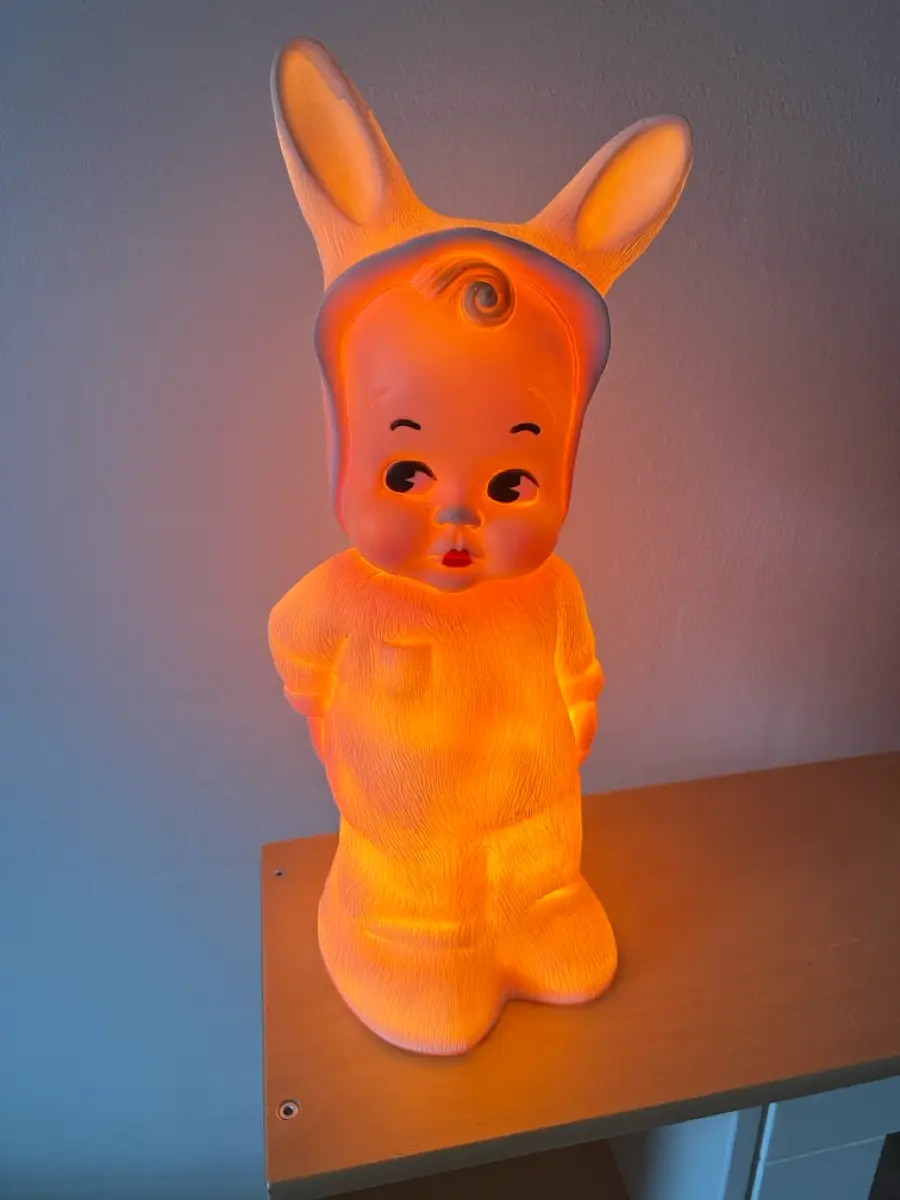 Lapin  me Lampe