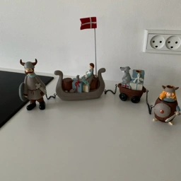 Kids friisenborg Fødselsdagstog Viking