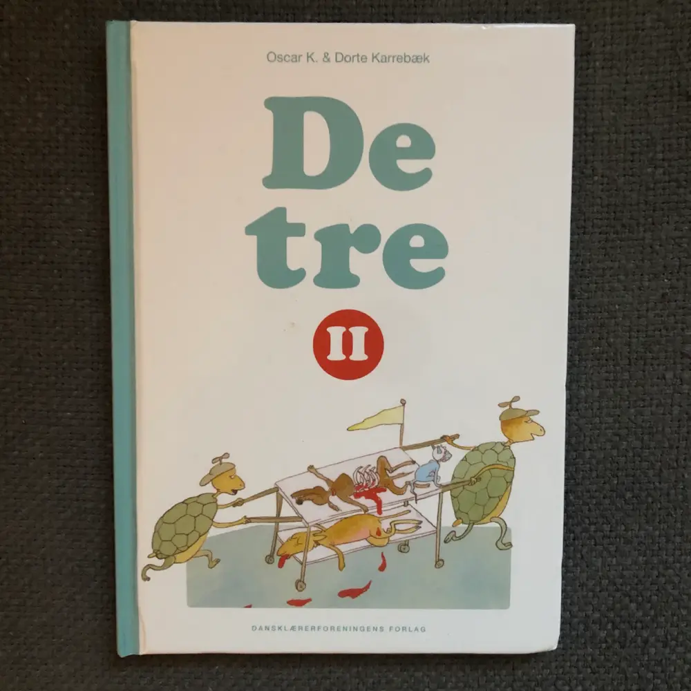 De tre Bog