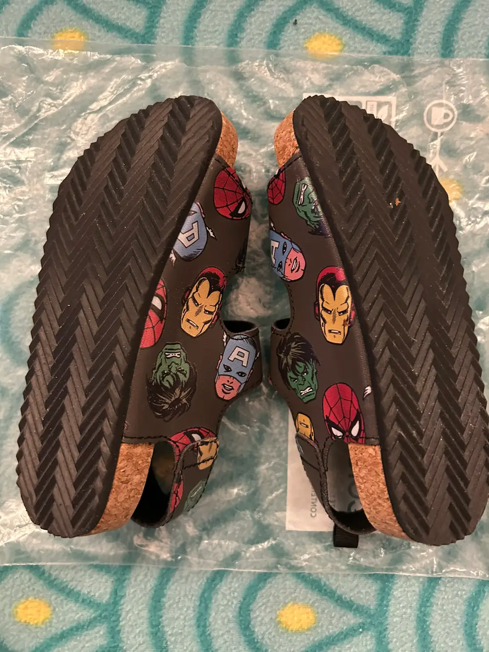 HM Marvel Sandaler / sandals