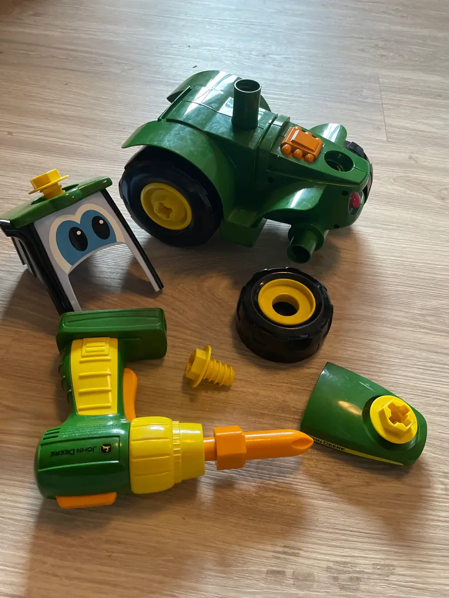 John Deere Traktor