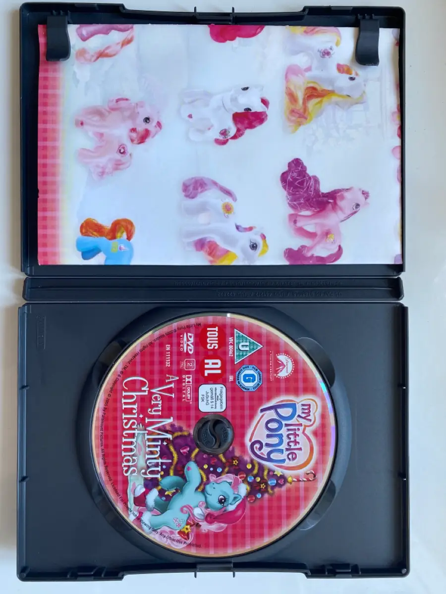 My Little Pony Dvd