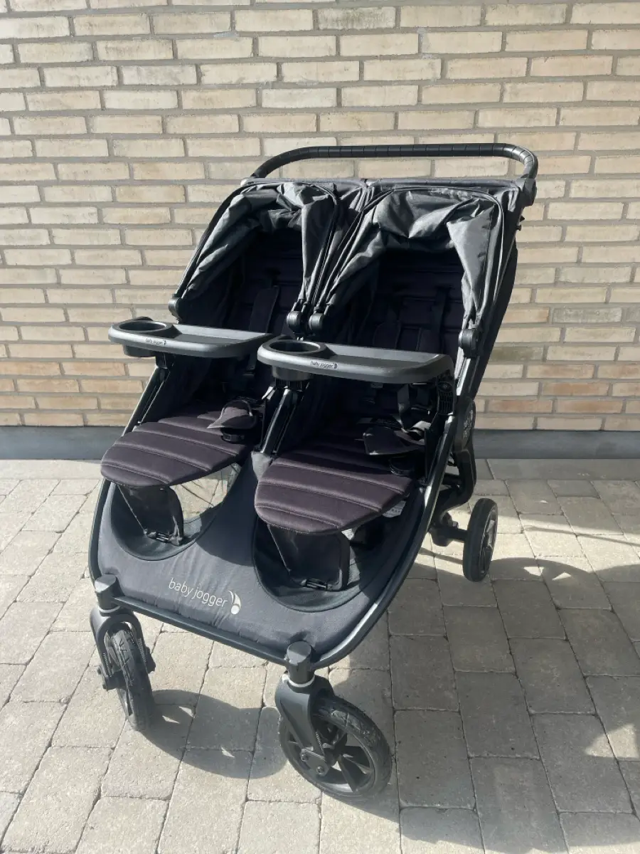 Baby Jogger Søskendevogn