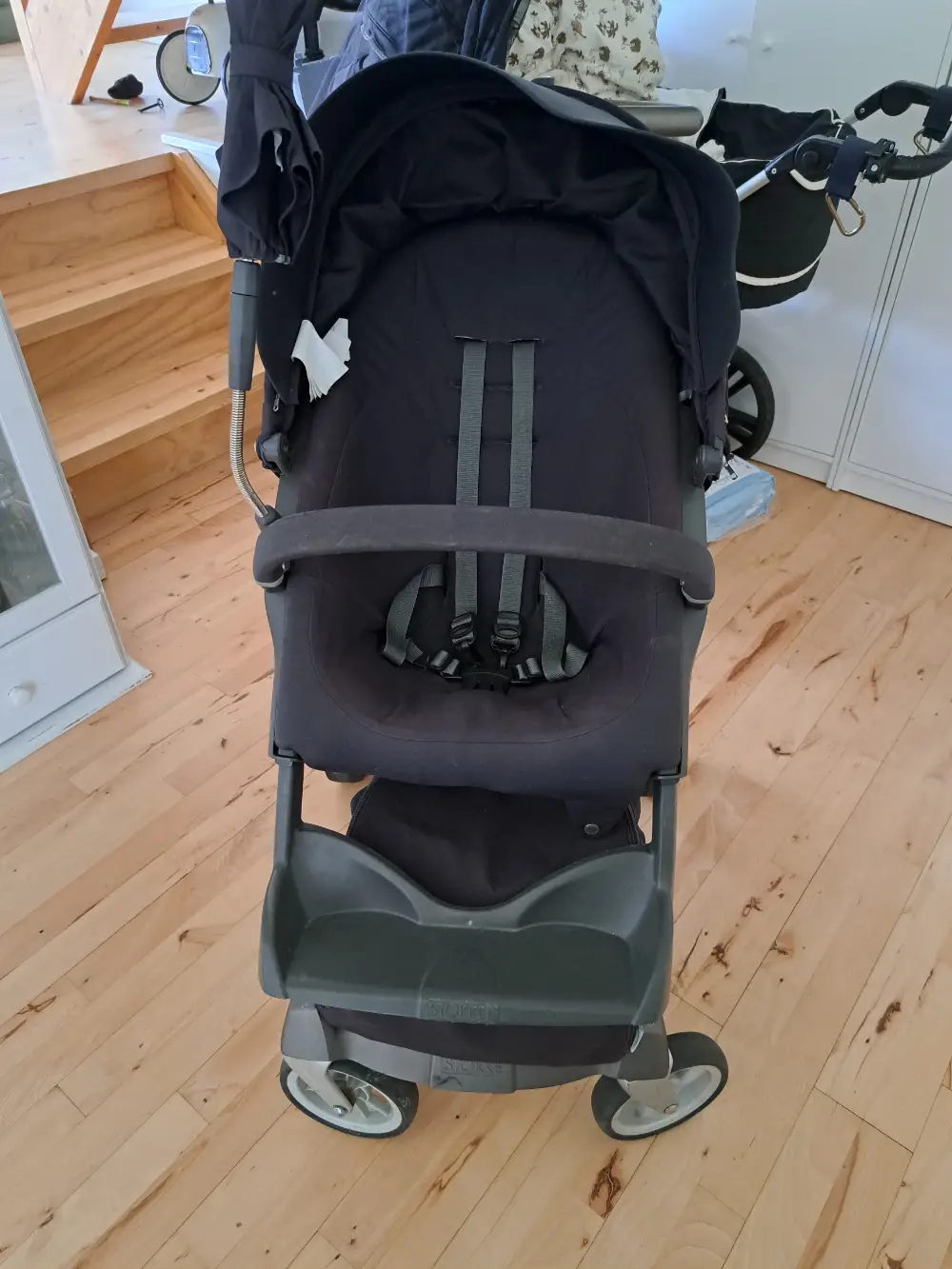 Stokke Klapvogn