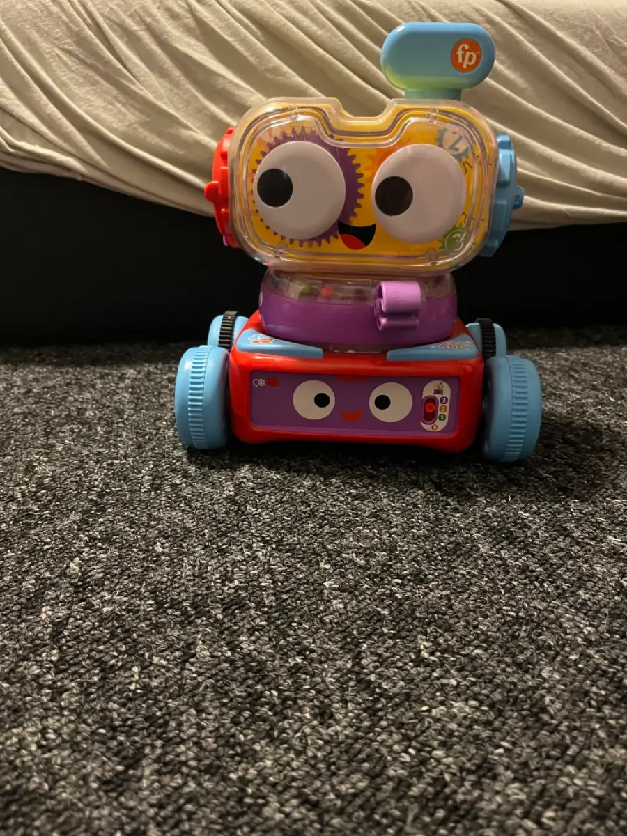 Fisher Price Robot