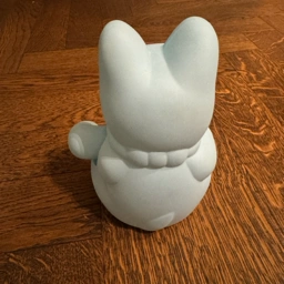 Maneki-Neko Doneky Vinkekat - Lykkekat - Maneki-N