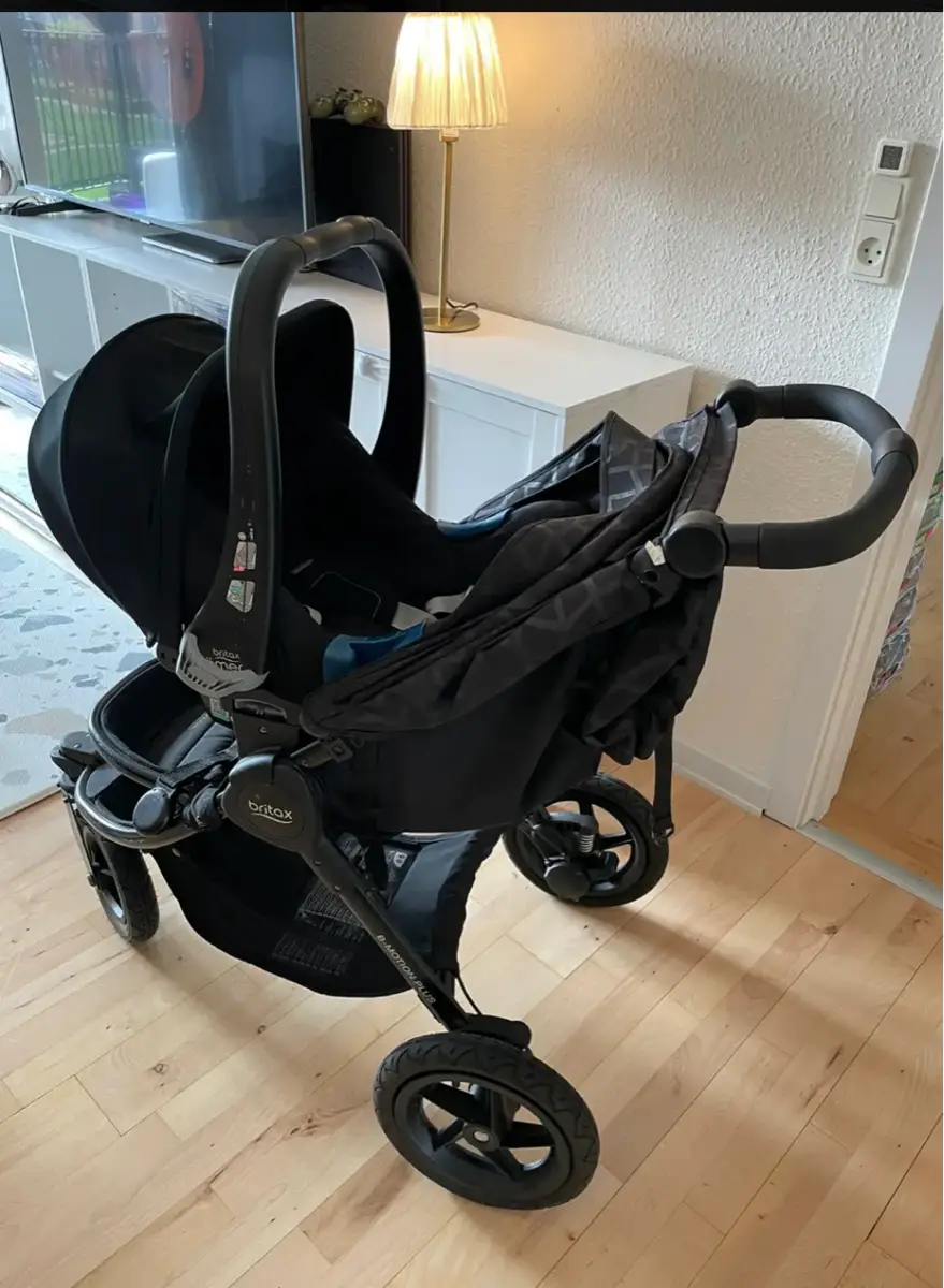 Britax Römer Klapvogn