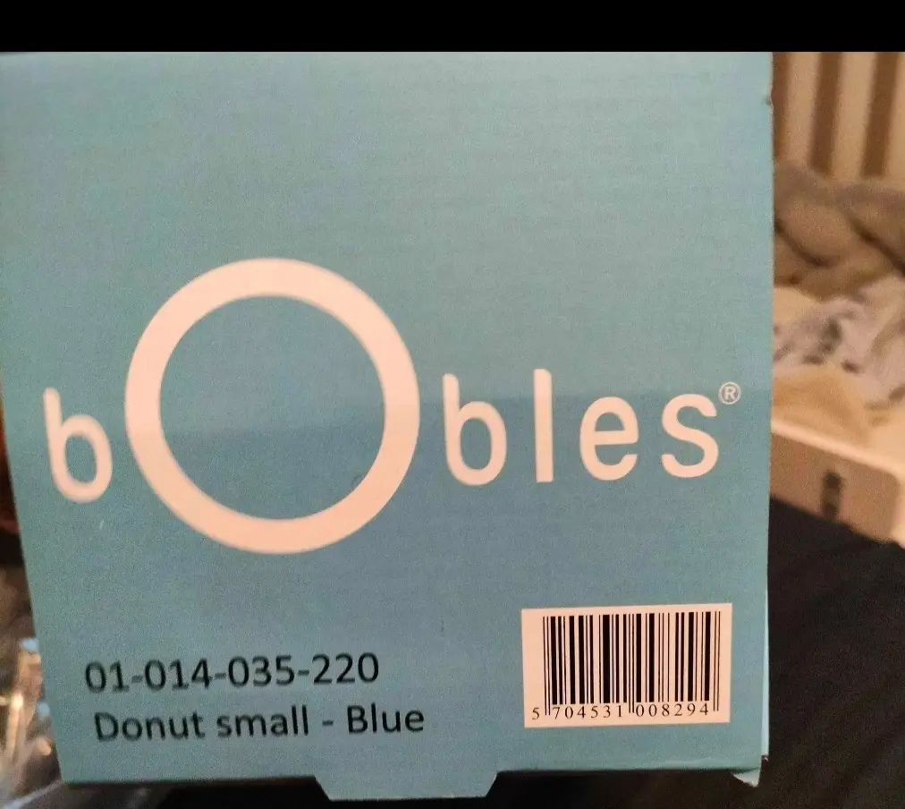 bObles Ny donut