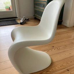 Verner Panton Vitra Børnestol