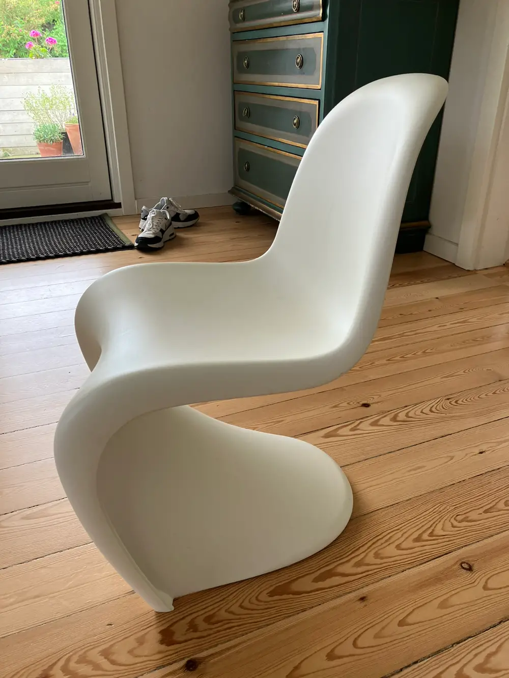 Verner Panton Vitra Børnestol