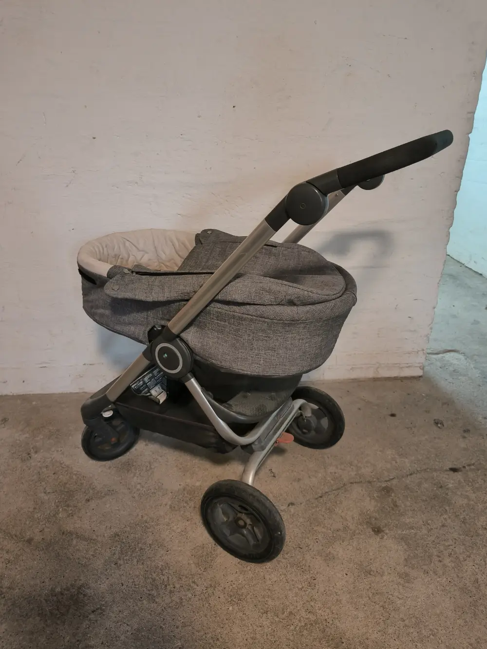 Stokke Kombivogn