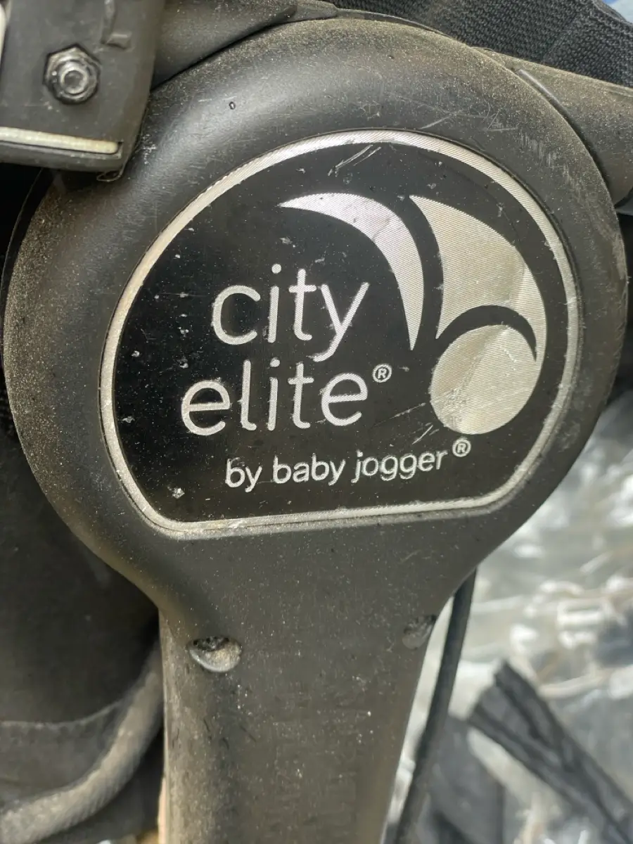 Baby Jogger City Elite klapvogn