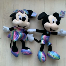 Disney Mickey og Minnie Bamser