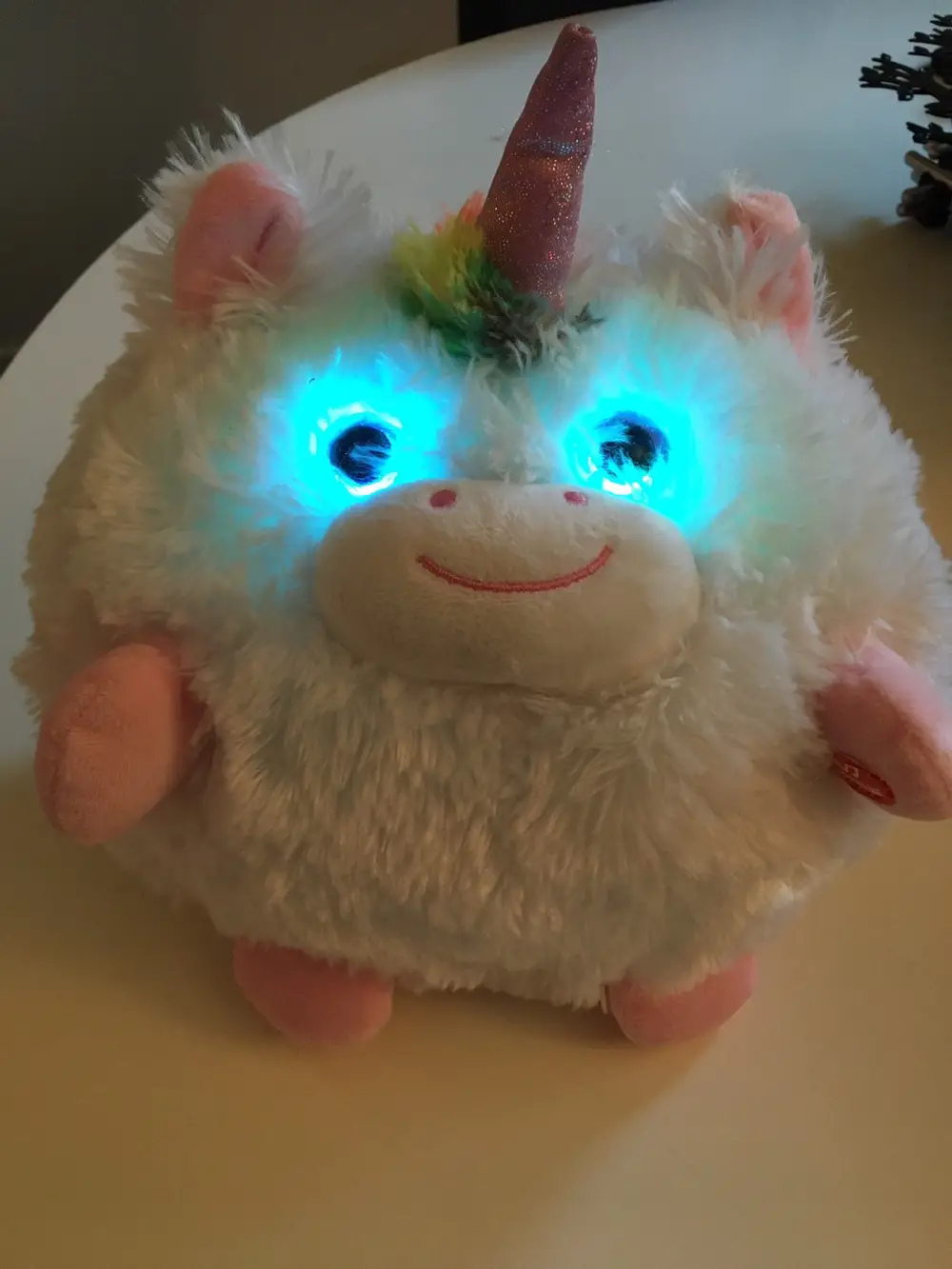 Ukendt Unicorn bamse