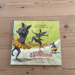 Tumlebiller  Dansemus Bog