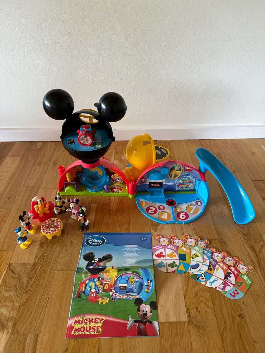 Disney Mickey Mouse Klubhus