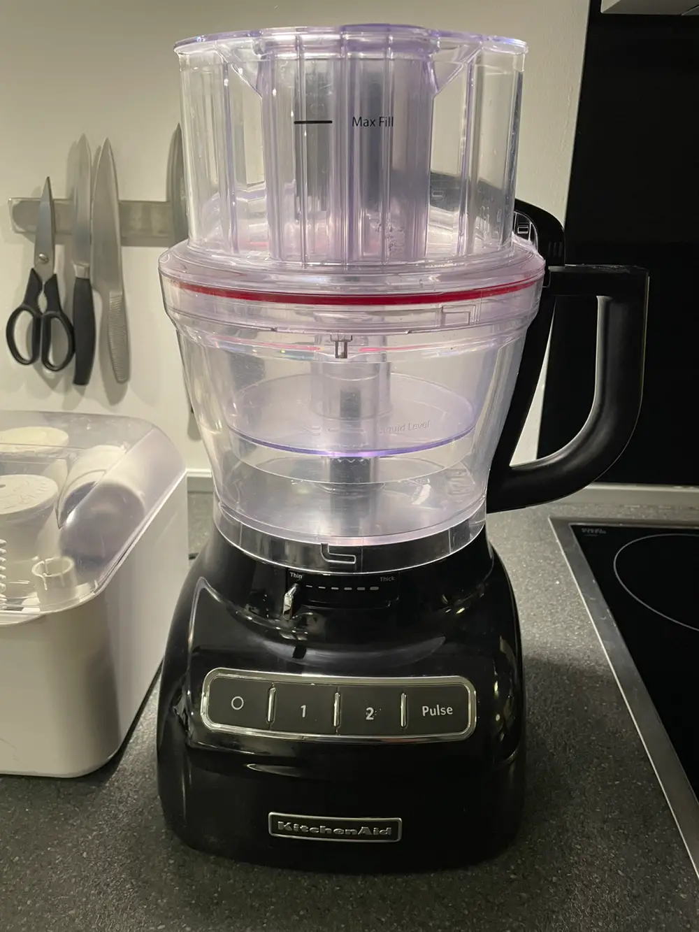 Kitchenaid Foodprocessor