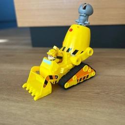 Paw Patrol Rubble Bulldozer