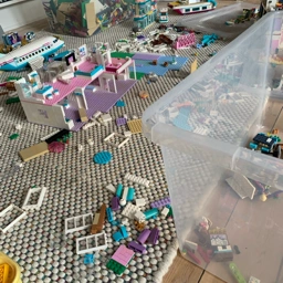 LEGO LEGO Friends samling