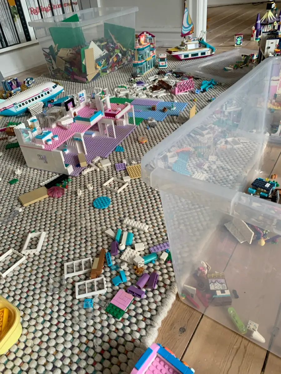 LEGO LEGO Friends samling