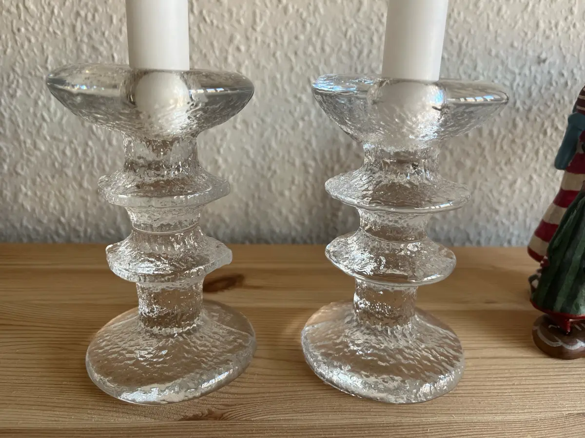 Iittala Lysestage