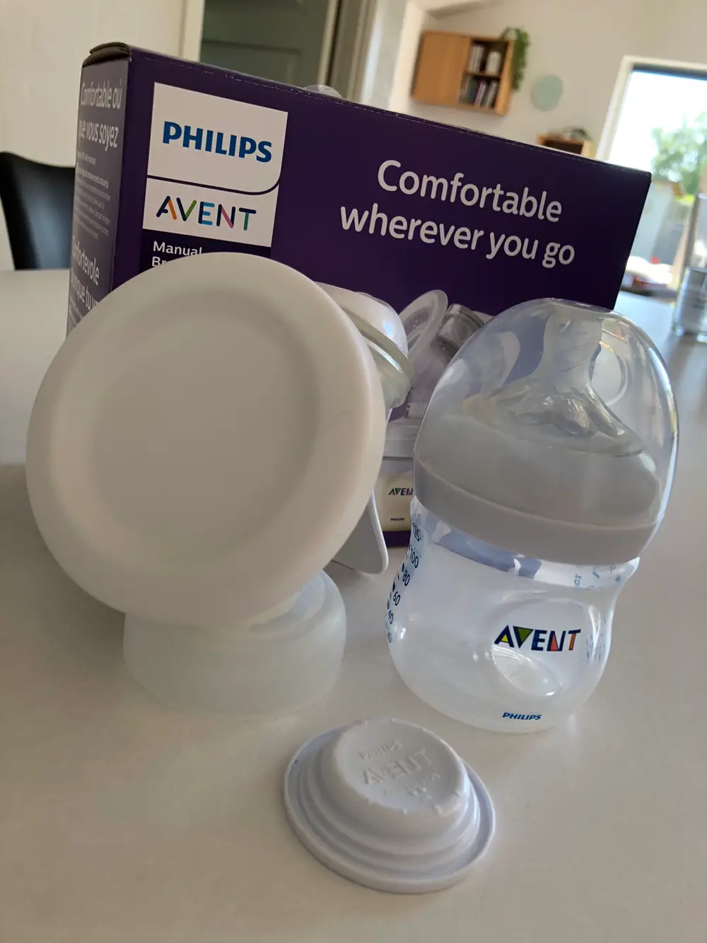 Philips AVENT Brystpumpe