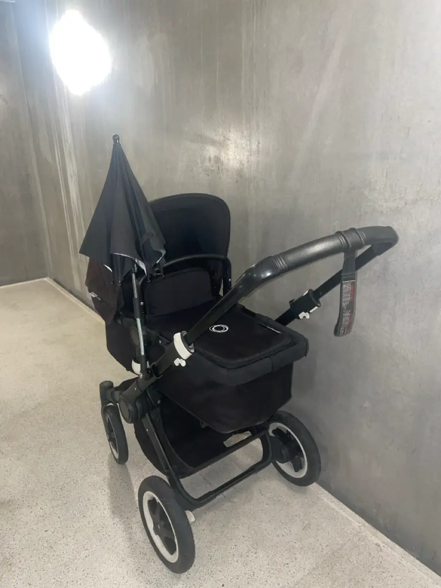 Bugaboo Kombivogn