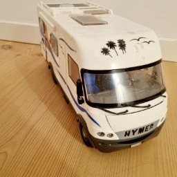 Toptoy Autocamper Hymer Autocamper