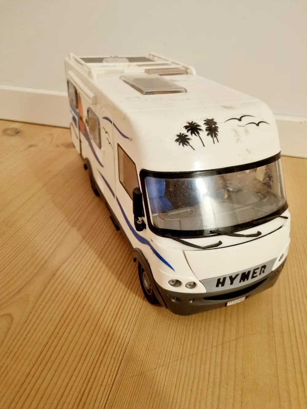 Toptoy Autocamper Hymer Autocamper