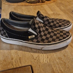 Vans Slip on