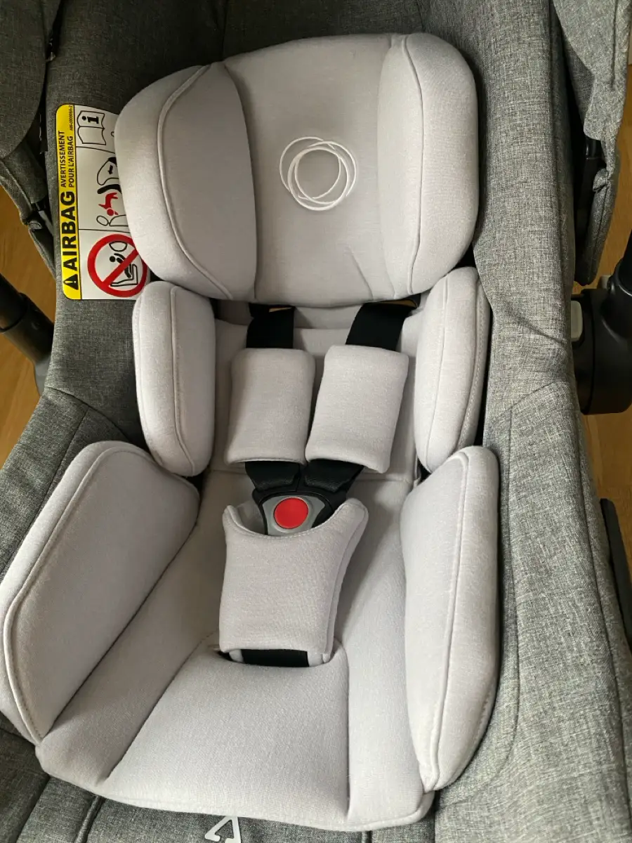 Nuna Bugaboo turtle air