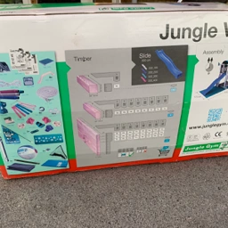 Junglegym Jungle Villa