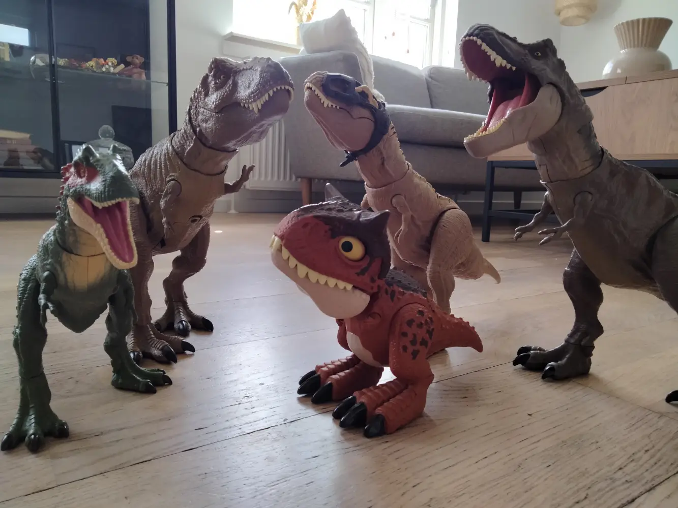 Mattel Jurassic Dinosaur