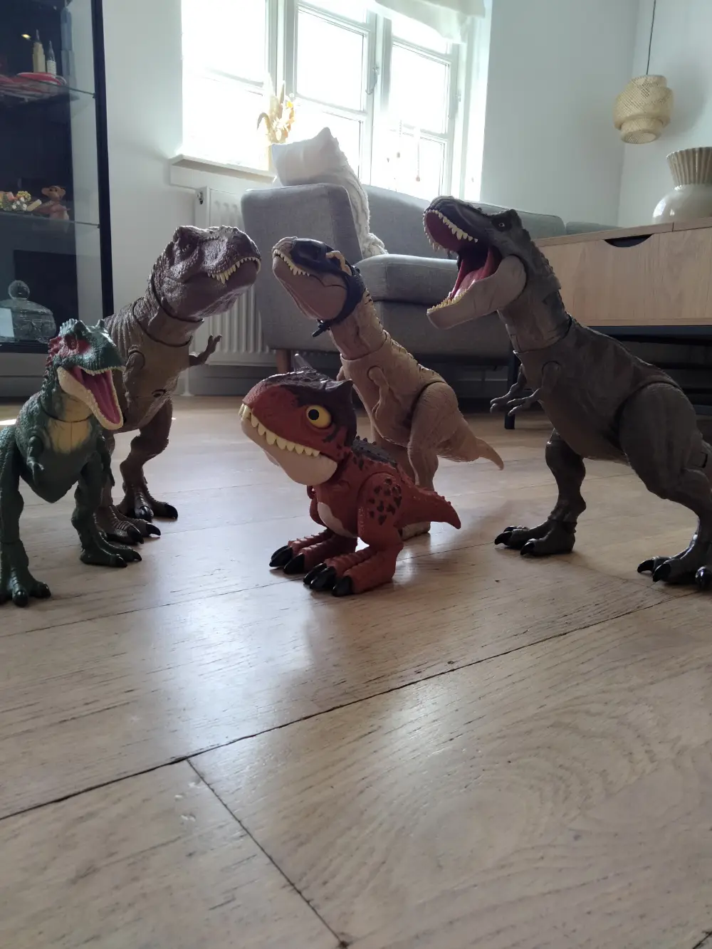 Mattel Jurassic Dinosaur