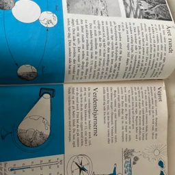 Min egen geografi Bog bøger