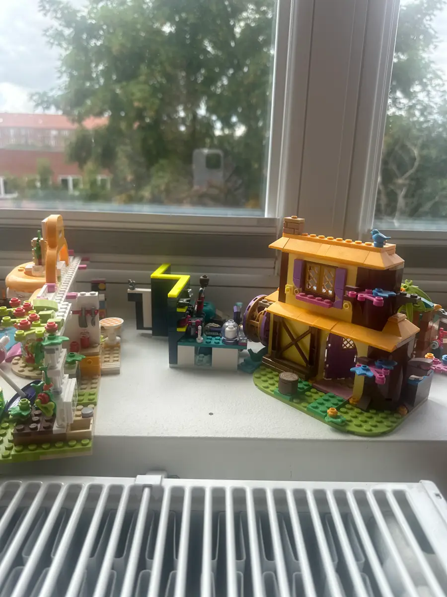 LEGO Lego samlinger