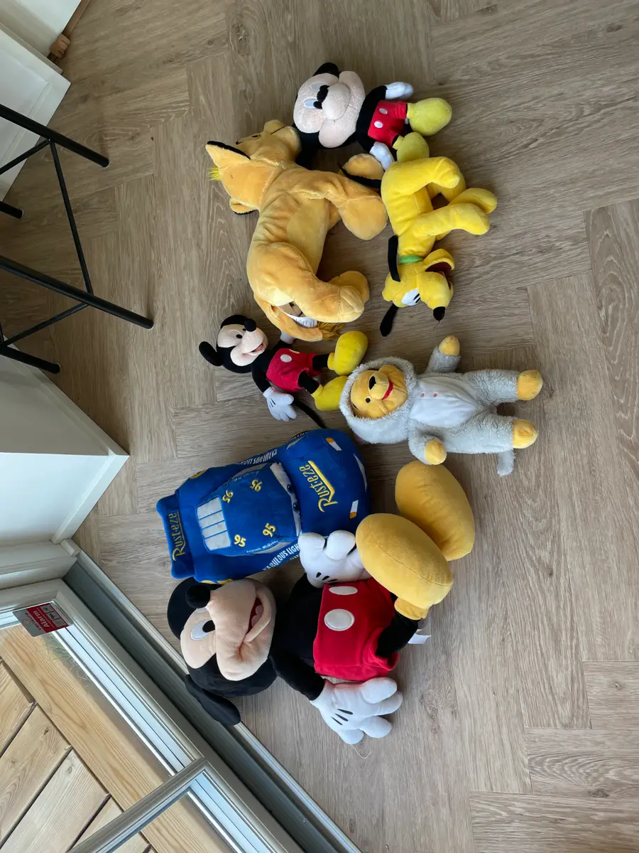 Disney Bamse