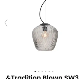 Tradition Loftslampe