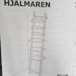 Ikea reol