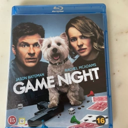 Game night Dvd film