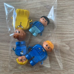 LEGO Duplo Figurer