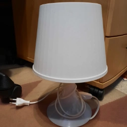 Ikea Lampe