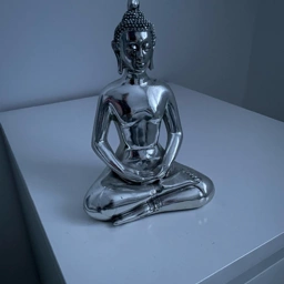 Ukendt Buddha figur