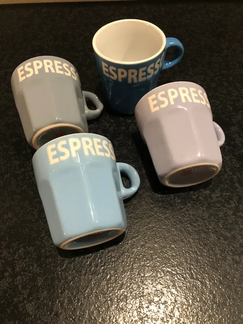 Ukendt Espresso kopper