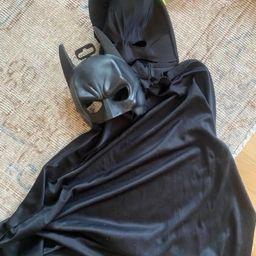 Ukendt Batman udklædning