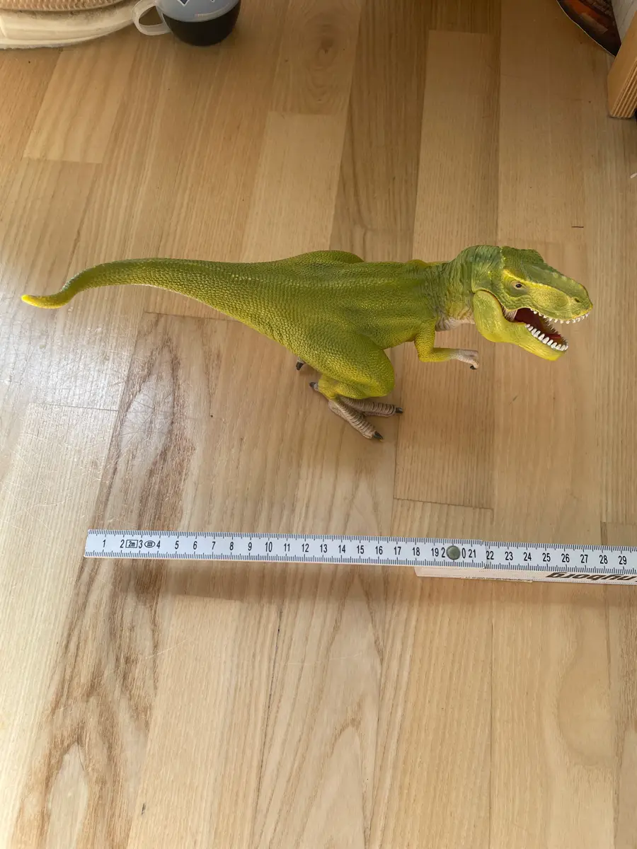 Ukendt Grøn t-rex